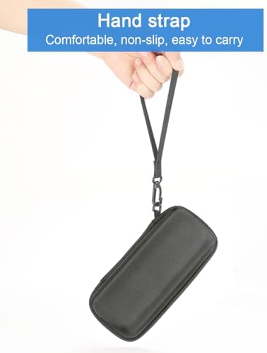 RAIACE Premium Hard Travel Case for Anker Power Bank 27650 m Ah 250 W – Ultimate Protection and Portability in Elegant Gray – Lightweight, Shockproof Design for Safe Storage and Effortless Travel