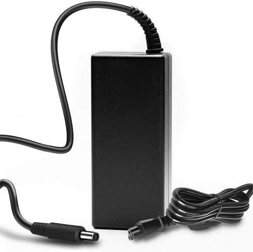 High-Performance 65 W AC Power Adapter for Dell Inspiron and Latitude Series – Universal Charger with Advanced Safety Features Including Overcharge and Short Circuit Protection – Reliable Charging Solution for Inspiron 3000, 5000, 7000, and Vostro 13-15 Models – Premium Quality Laptop Charger Backed by 12-Month Warranty and 30-Day Satisfaction Guarantee – Ideal for Seamless Connectivity and Optimal Device Performance