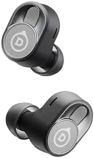 Enhance Your Audio Experience with AZLA Sedna Earfit MAX TWS Earbud Tips (S/MS/M) – Premium Noise-Canceling Silicone Eartips in Dark Gray for Ultimate Comfort and Sound Isolation, Perfectly Compatible with Sony, Samsung, and Sennheiser Wireless Headphones