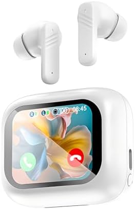 Advanced Active Noise Cancelling Wireless Earbuds with Bluetooth 5.4 – Perfectly Compatible with i Phone and Android for Superior Sound Performance – Extended Battery Life, Intuitive Touch Controls, and Exceptional Call Clarity – Tailored for Commuters, Fitness Buffs, and Everyday Audio Aficionados Advanced Active Noise Cancelling Wireless Earbuds with Bluetooth 5.4 – Perfectly Compatible with i Phone and Android for Superior Sound Performance – Extended Battery Life, Intuitive Touch Controls, and Exceptional Call Clarity – Tailored for Commuters, Fitness Buffs, and Everyday Audio Aficionados