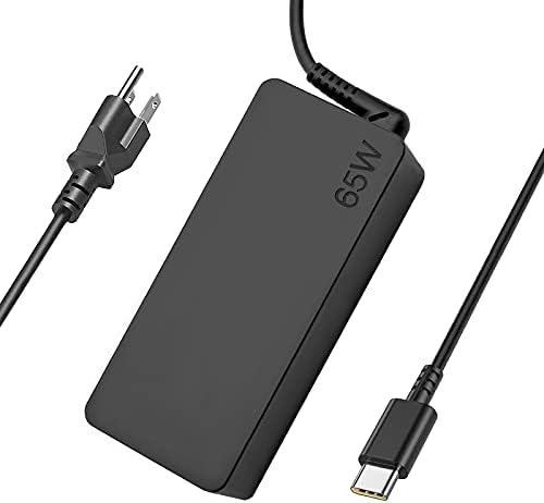 High-Speed USB-C 65 W Charger for Lenovo Think Pad & Chromebook – Universal AC Power Adapter with Enhanced Compatibility, Safety Features, and Ultra-Portable Design for Travel Convenience High-Speed USB-C 65 W Charger for Lenovo Think Pad & Chromebook – Universal AC Power Adapter with Enhanced Compatibility, Safety Features, and Ultra-Portable Design for Travel Convenience