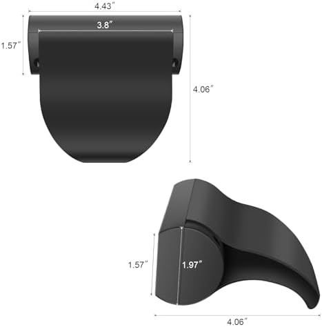HEZI Couch Charging Station with 2 AC Outlets and 3 Fast USB Ports – 10 ft Flat Power Cord for Seamless Charging – ETL Listed Surge Protector for Furniture – Enhance Comfort and Stay Powered Up