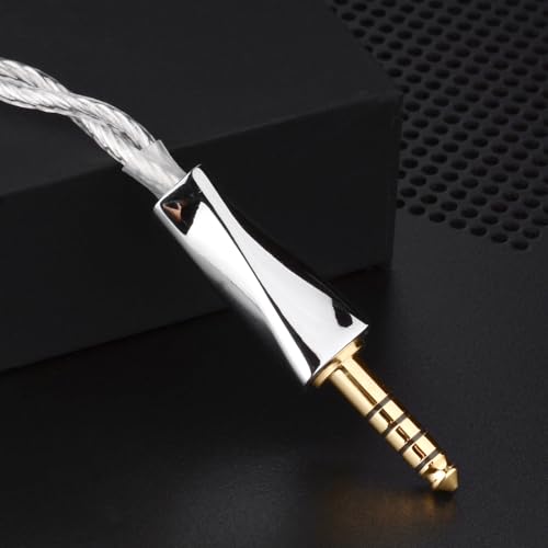 Elevate Your Audio Experience with FAAEAL Hybrid IEM Earphones – Premium Hi-Fi Wired In-Ear Monitors Featuring Advanced Composite Diaphragm Technology, Durable CNC Metal Design, and Detachable QDC-2 PIN Cable for Audiophiles and Musicians Seeking Ultimate Sound Clarity and Personalization