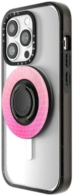CASETi FY Celestial Mag Safe Ring Holder – Stylish 360-Degree Rotating Phone Grip & Kickstand for Secure Handling and Elevated Smartphone Aesthetics