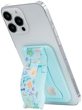 Revolutionary Love Handle PRO Magnetic Phone Grip & Stand – Ultimate Silicone Strap for i Phone & Android – All-in-One Device Mount, Kickstand, and Secure Holder – Experience Unmatched Stability, Style, and Convenience for Every Smartphone User