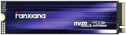 Unleash Gaming Potential with S880 NVMe SSD 1 TB – Blazing Fast PCIe 4.0 M.2 Drive with 7300 MB/s Read Speeds for Ultimate Performance and Compatibility with PS5 and High-End Systems – Ideal for Gamers and Professionals Seeking Rapid Load Times and Reliable Storage Solutions