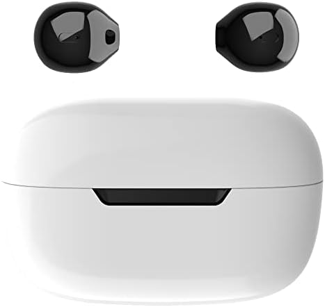 Invisible Mini Bluetooth Earbuds for Small Ears – Ultra-Compact Wireless Earphones with Noise Isolation for Professionals – Fast Charging & Universal Device Compatibility – Ideal for Discreet Audio Enjoyment on the Go