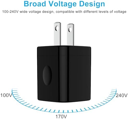 Ultimate Fast Charge Dual Adapter for Samsung Galaxy A36, A26 5 G & S25 Edge – High-Speed USB-C Wall and Car Charger with Versatile 3 FT & 6 FT Cables for Unmatched Convenience and Compatibility