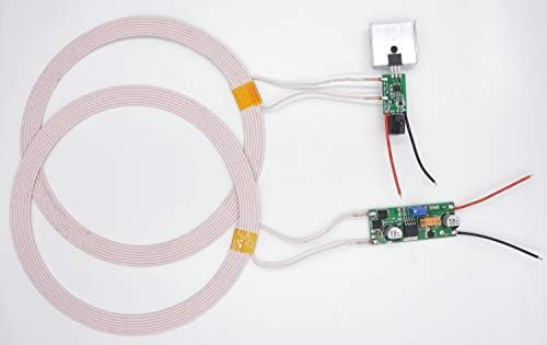 Taidacent 12 V 4 A Wireless Charging Module – High-Efficiency Power Supply Converter for Seamless Integration and Rapid Device Charging Solutions