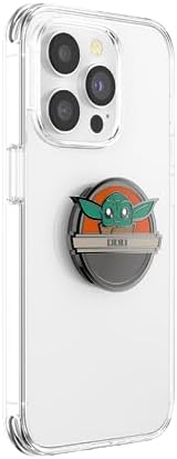 Star Wars Jedi Icon Mag Safe Phone Grip & Stand – Enhance Your Mobile Experience with Secure Magnetic Support, Wireless Charging Compatibility, and Stylish Hands-Free Kickstand for Ultimate Convenience and Fandom Expression