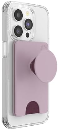 Cobalt Pop Sockets Phone Wallet: Premium Card Holder with Expanding Grip and Mag Safe Compatibility for Effortless Wireless Charging – The Perfect Accessory for On-the-Go Mobile Users Seeking Style and Functionality