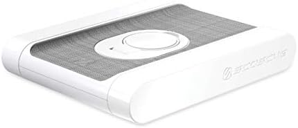 Scosche BLQP-XTSP Base Lynx Modular Qi-Certified Wireless Charging Hub – Fast, Customizable Charging Solution with Safety Features for Home and Office – Sleek Design for Effortless Device Powering and Enhanced Compatibility