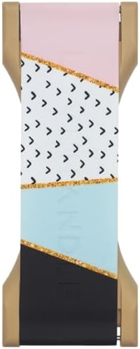 Upgrade Your Smartphone Handling with LOVEHANDLE PRO Premium Phone Grip – Vibrant Daisy Print – Multi-Functional Silicone Strap, Magnetic Mount & Kickstand for Effortless Device Management and Hands-Free Viewing Experience – Ideal for Stylish Mobile Use