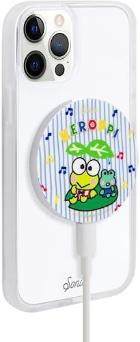 Sonix x Sanrio Hello Kitty & Care Bears Magnetic Mag Safe Charger for i Phone 12-16 Series | 6.5 ft USB-C Fast Wireless Charging Cable | Stylish, Playful, and Efficient Power Solution for Your Device