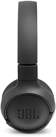 JBL Tune 500 BT Wireless On-Ear Headphones – Ultra-Comfortable Design with 16-Hour Battery Life for Uninterrupted Sound, Rapid 5-Minute Charge for Instant Music Playback, and Superior Hands-Free Calling for Effortless Connectivity