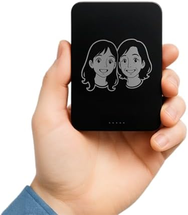 Ultra-Slim Infina Core Mag Safe Battery Pack – 5000 m Ah Fast Charging Power Bank for i Phone 12/13/14/15/16/Pro/Max/Plus – 20 W USB-C Input/Output – Wireless Magnetic Charger for Effortless Connectivity and Enhanced Performance