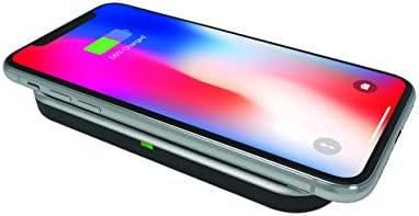 Elevate Your On-the-Go Charging with Scosche MQUSM Magic Mount Charge – 10 W Qi-Certified Magnetic Phone Mount for Secure, Fast Charging in Your Car, Truck, or RV – Perfect for Qi-Enabled Smartphones and Ultimate Convenience