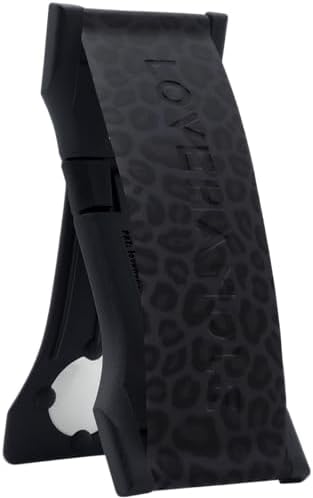 Upgrade Your Smartphone Handling with LOVEHANDLE PRO Premium Phone Grip – Vibrant Daisy Print – Multi-Functional Silicone Strap, Magnetic Mount & Kickstand for Effortless Device Management and Hands-Free Viewing Experience – Ideal for Stylish Mobile Use