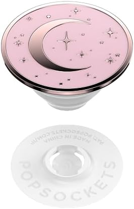 Mag Safe-Compatible Pop Socket Phone Grip – Unique Horchata Design with Versatile Adapter Ring for Effortless Wireless Charging and One-Handed Use – Stylish and Secure Mobile Accessory for Enhanced Everyday Convenience