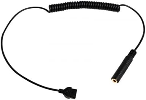 Sena Earbud Adapter Cable – Superior Audio Connection for Seamless Device Compatibility and Enhanced Sound Quality
