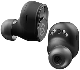 Enhance Your Audio Experience with AZLA Sedna Earfit MAX TWS Earbud Tips (S/MS/M) – Premium Noise-Canceling Silicone Eartips in Dark Gray for Ultimate Comfort and Sound Isolation, Perfectly Compatible with Sony, Samsung, and Sennheiser Wireless Headphones