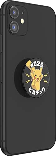 Mag Safe-Compatible Pop Socket Phone Grip Featuring Sleepy Bulbasaur – Secure Hands-Free Kickstand with Wireless Charging Support – Ideal Pokémon Accessory for Enhanced Device Handling and Viewing Experience