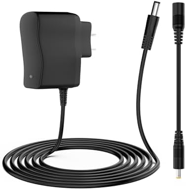 Optimized 4.8 V AC DC Adapter for EMSI Flex-MT Plus – Global-Compatible Power Cord with Advanced Safety Features Ensuring Device Efficiency, Reliability, and Uninterrupted Performance for EMSI Flex-MT Plus Users