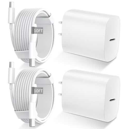Experience Rapid Power Revitalization with the 20 W USB-C Fast Charger for i Phone 15 Pro Max – Complete with 6.6 FT Robust Cable for Ultimate Flexibility and Compatibility with i Pad Pro – Your Ideal On-the-Go Charging Solution with Enhanced Safety Features and Efficient Energy Delivery.