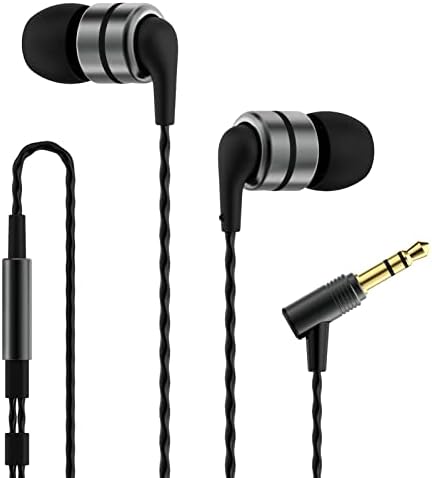 Discover the Sound MAGIC E80 C Wired Earbuds: Superior Hi-Fi Stereo Audio with Advanced Noise Isolation for Ultimate Listening Pleasure – Engineered for Comfort and Clarity, Perfect for Audiophiles and Casual Listeners Alike – Versatile Compatibility with All Devices Ensures Seamless Connectivity for Every Occasion
