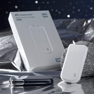 33 W Ultra-Thin USB C Charger – Foldable PD PPS Fast Charging Adapter for i Phone 15/14/13/12, Galaxy, Pixel, i Pad & Mac Book – Enhanced Portability, Safety Features, and Versatile Compatibility for On-the-Go Power Solutions