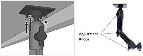 Transform Your Space with the Ace Taken Adjustable Phone Wall Mount – Compatible with i Phone Models 14 through 7 Plus for Ultimate Convenience and Style, Ideal for Home and Office Use, Easy Installation and Durable Design, Perfect for Hands-Free Viewing and Clutter-Free Workspaces