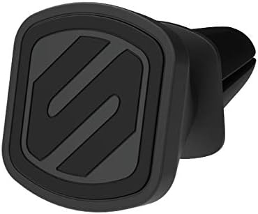 Scosche Magic Mount Select Dual Pack – Premium Magnetic Car Phone Holder for i Phone & Android – Secure 360° Adjustable Mount for Hands-Free Driving – Ideal for Dash & Window Use – Durable Design for Enhanced Compatibility & Safety