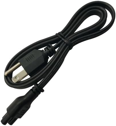 Dell 65 W USB-C Laptop Charger – Genuine AC Adapter with 3 FT Power Cord for Enhanced Performance and Compatibility with Inspiron Models – Optimized Charging for Efficient Power Delivery and Versatile Use