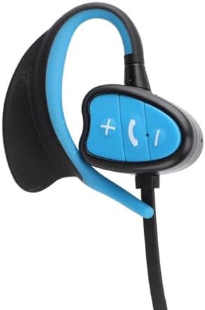 Ultimate Fabater IPX8 Waterproof Bluetooth 5.0 Earbuds – In-Ear Sports Headphones with Integrated MP3 Player for Swimming, Running, and Active Lifestyles – Stylish Green Design with Superior Submersion Capability for Unmatched Audio Performance