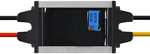 Advanced Waterproof DC Step-Down Converter Module – Seamlessly Converts 8-40 V Input to 3-24 V Output for Reliable 3 A Power Supply in Automotive Applications – Exceptional Voltage Regulation for Optimal Performance of Car and Truck Accessories