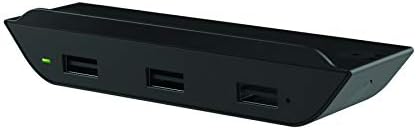 Efficient USB Multi-Port Desktop Power Station with Quick Charge 3.0 – Versatile 3-Port Hub for Rapid Charging of LG & Samsung Devices – 36 W Under-Desk Charging Solution for Enhanced Workspace Organization and Productivity