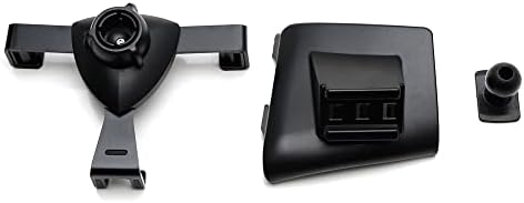 i JDMTOY Dashboard Gravity Phone Holder for 2021+ Toyota Sienna – Secure Clip-On Mount for Hands-Free Navigation & Calls – Sleek Design, Easy Installation, Compatible with Multiple Phone Sizes