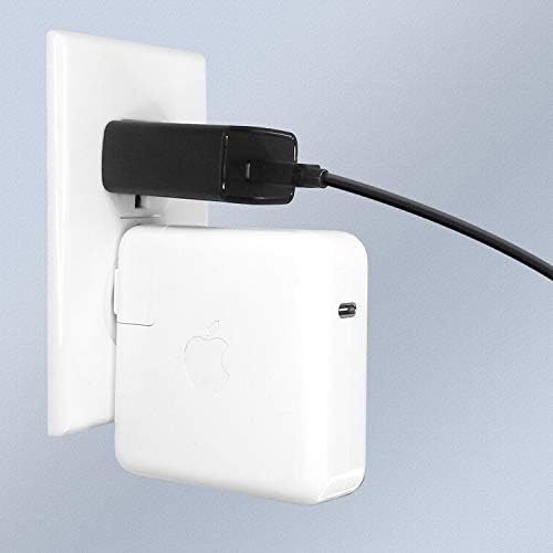 Universal USB Wall Charger Pack – Home Spot UL Listed 5 V 1 A Fast Charging Adapter for Travel and Office – Dual Pack for Enhanced Compatibility and Safety – Lightweight Portable Power Solution for All USB Devices