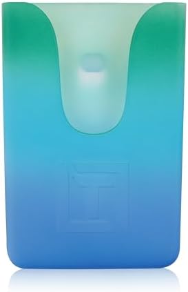 Teal Bogg Bag Phone Holder – Ultimate Smartphone Accessory for Beach & Adventure, Quick-Access Design, Durable Weather-Resistant Silicone, Perfect Compatibility with Most Phone Models, Effortless Convenience and Style