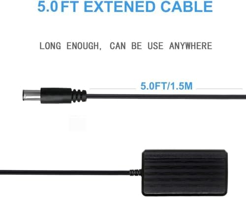 High-Performance 15 V Power Adapter for Sony Bluetooth Speakers – Fast-Charging Replacement for SRS-XB3, SRS-BTX500 & SRS-X55 – Portable & Durable Charger for Uninterrupted Music Enjoyment Anywhere