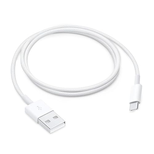 Ultra-Durable 10 ft USB A to USB C Cable Set – Fast Charging & High-Speed Data Transfer for i Phone 16, Air Pods Pro, i Pad, and Mac Book – Tangle-Free Design for Home and Office – Enhanced Car Play Compatibility for Travel Convenience