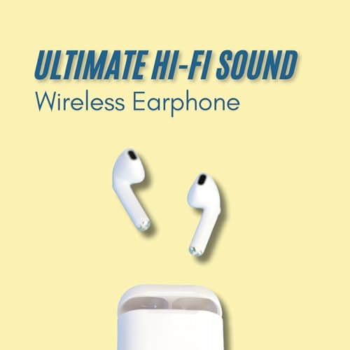 Revolutionary Bluetooth 5.0 Wireless Earbuds with Quick Charge Case – Experience Immersive Sound Quality, Effortless Voice Assistant Integration, and IPX Water Resistance for All-Day Comfort and Durability in Any Activity