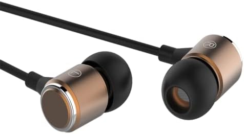 Elevate Your Audio Experience with TRYING Long Cord Wired Earbuds – Ergonomic Noise-Isolating Headphones for TV and Music, Featuring Deep Bass and Extended Comfort, Perfect for Seamless Listening Without a Microphone
