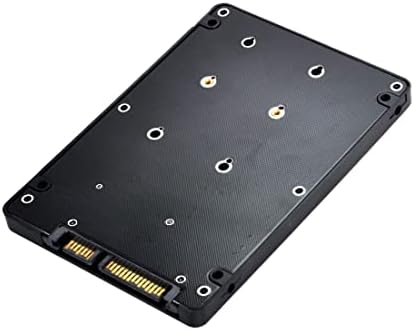 Upgrade Your Laptop Storage with Chen Yang m SATA Mini SATA SSD to IDE 44 Pin External Hard Disk Enclosure – High-Speed Data Transfer, Tool-Free Setup, and Enhanced Compatibility for 2.5-Inch Drives in Stylish White Finish