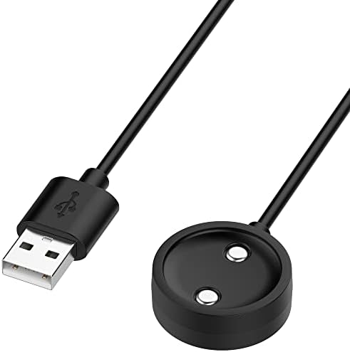 Premium Charging Cable for Suunto 9 Peak Pro & Vertical Smartwatches – High-Speed USB Dock Stand for Enhanced Compatibility and Durability – Perfect for On-the-Go Power Solutions and Everyday Use