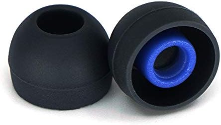 Upgrade Your Audio Experience with AZLA Sedna Earfit Short (Size L) – Premium Replacement Earbud Tips for Wireless Headphones | Noise-Canceling, Comfort-Focused Fit for Sony, Beats, Sennheiser, Jabra, and JBL | Enhanced Sound Quality & Durability in Every Pair
