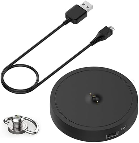 Optimize Your Ultimate Ears Experience with the Premium Charging Dock – Tailored Cradle for UE Boom 3, Megaboom 3, Blast & Megablast Speakers – Fast Charging & Additional USB Port for Multi-Device Charging – Elegant Organization for Music Lovers – Perfect Your Audio Setup Now!