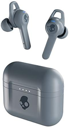 Skullcandy Indy ANC True Wireless Earbuds – Advanced Noise Cancellation, 32-Hour Battery Life, Crystal-Clear Microphone, Compatible with i Phone & Android – Black – Unmatched Comfort and Immersive Sound Experience