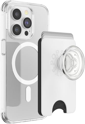 Cobalt Pop Sockets Phone Wallet: Premium Card Holder with Expanding Grip and Mag Safe Compatibility for Effortless Wireless Charging – The Perfect Accessory for On-the-Go Mobile Users Seeking Style and Functionality