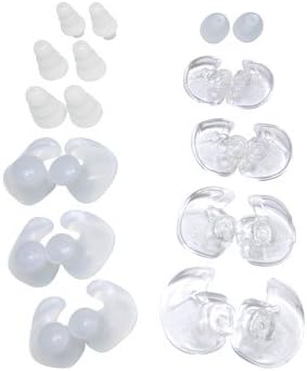Swimbuds Sport Replacement Earbud Tips Variety Pack – Ultimate Waterproof Accessories for Athletes and Fitness Lovers, Featuring Enhanced Sound Isolation, Personalized Comfort, and Durable Design for Uninterrupted Performance